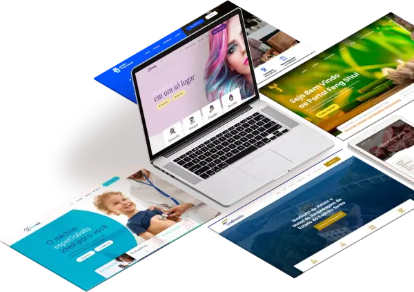Criação de Sites